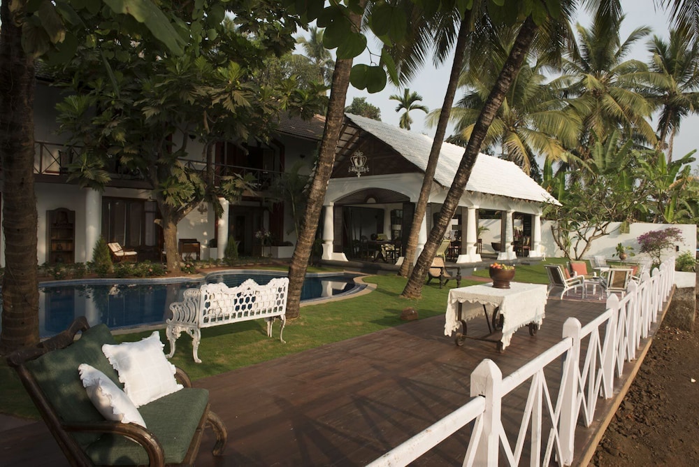 CASA BRITONA GOA 40/50