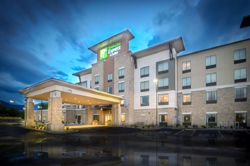 Holiday Inn Express & Suites Salt Lake City South - Murray 61/61
