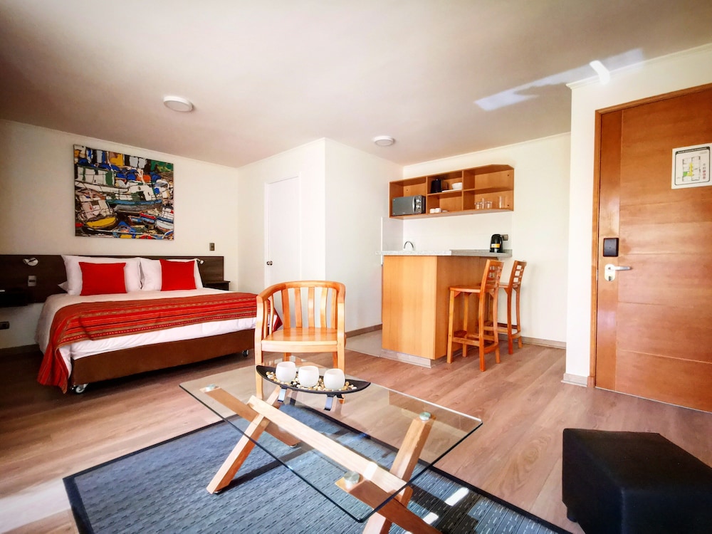 APART HOTEL VIVA PROVIDENCIA 16/30