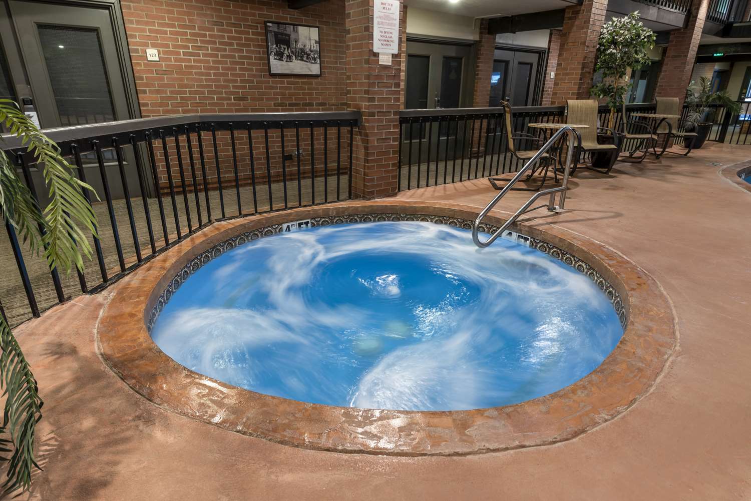 Best Western Plus Rio Grande Inn 11/16