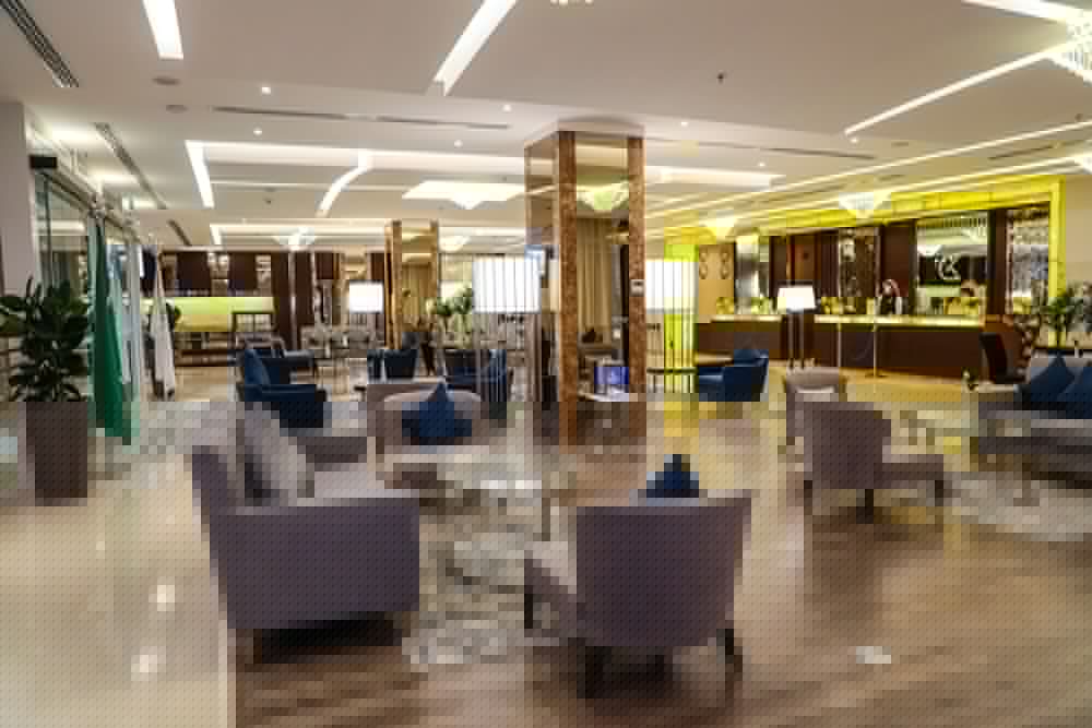 فندق شيرفل الواحة عنيزة(Cheerful Al Waha Unayzah Hotel Ex Golden Tulip Al Waha) 9/72