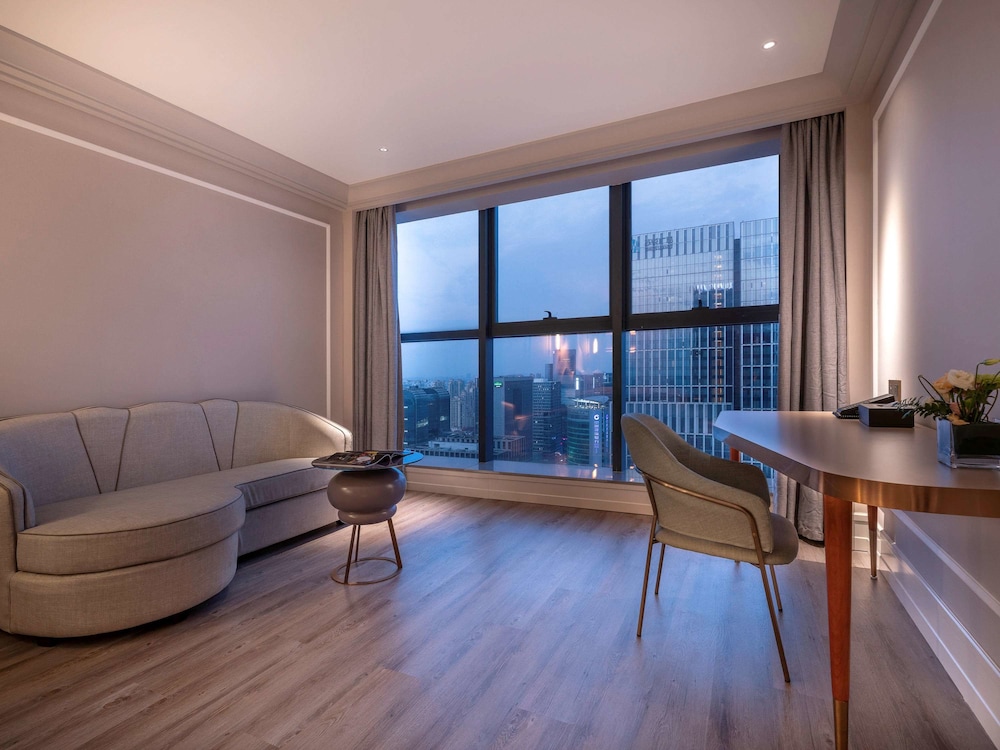 Mercure Suzhou Jinji Lake 38/61