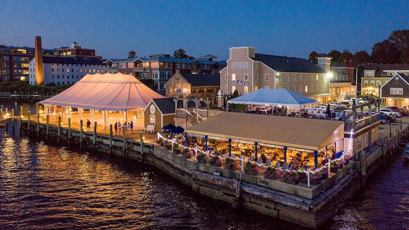 Bristol Harbor Inn 4/5