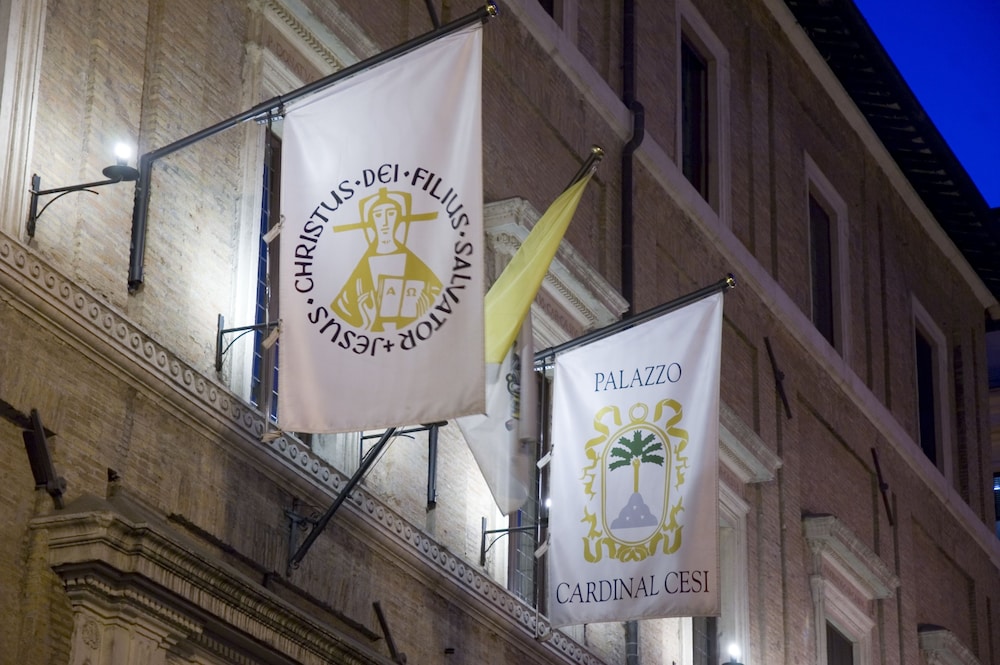 Palazzo Cardinal Cesi 33/59