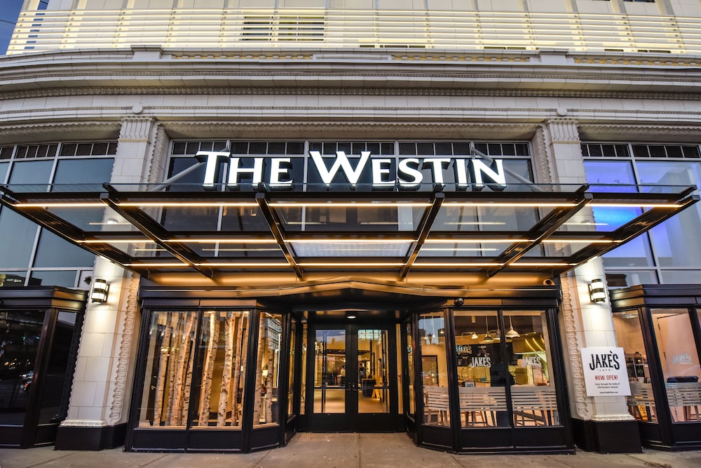 THE WESTIN BUFFALO 1/38