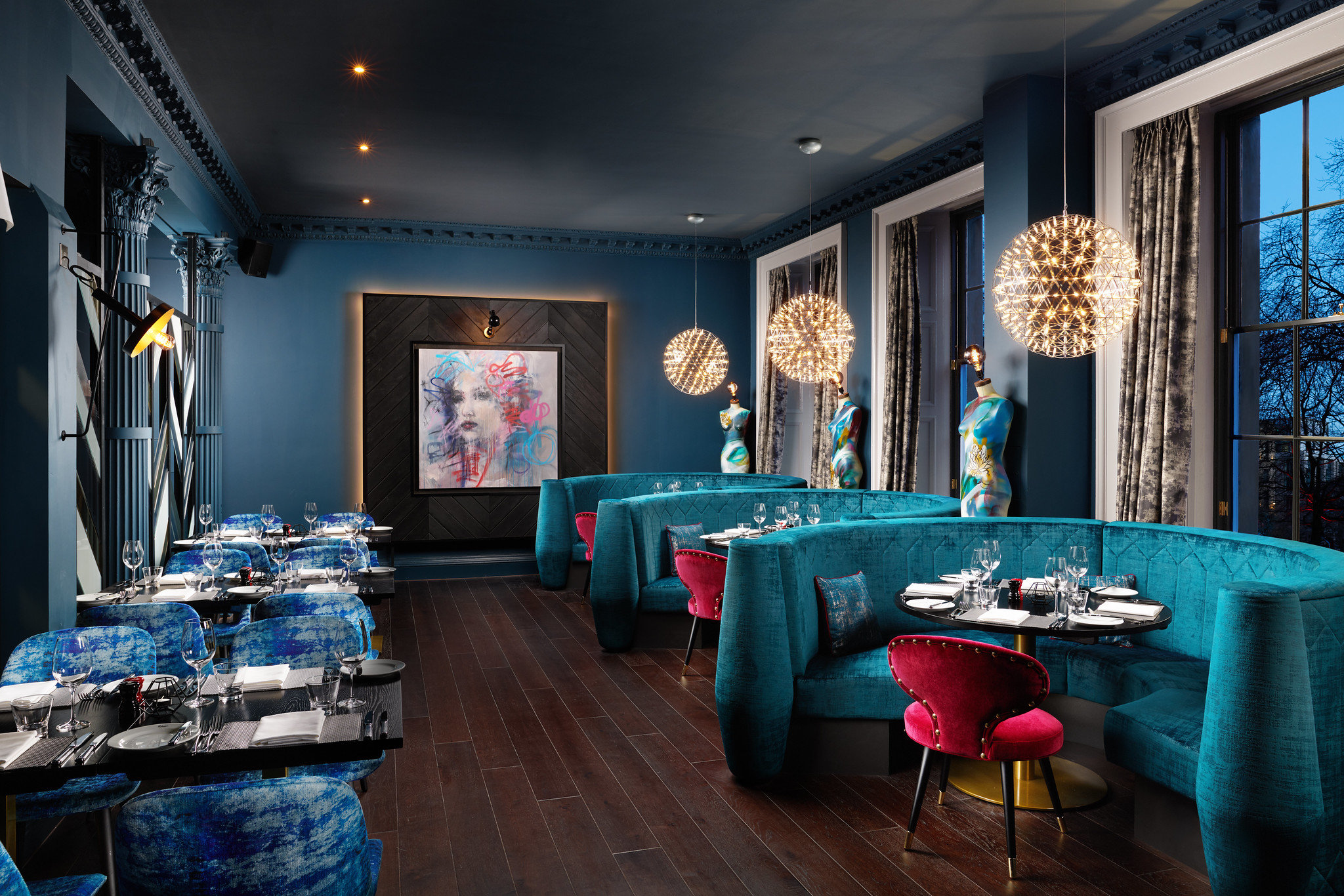 Malmaison Edinburgh City 27/28