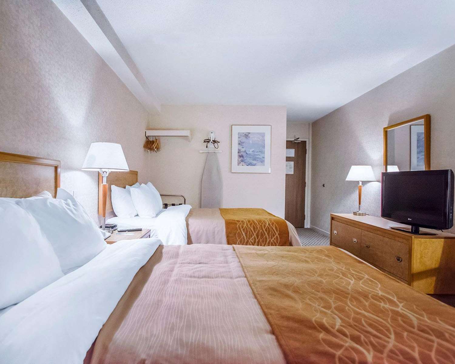 Rodeway Inn Saint John 6/15