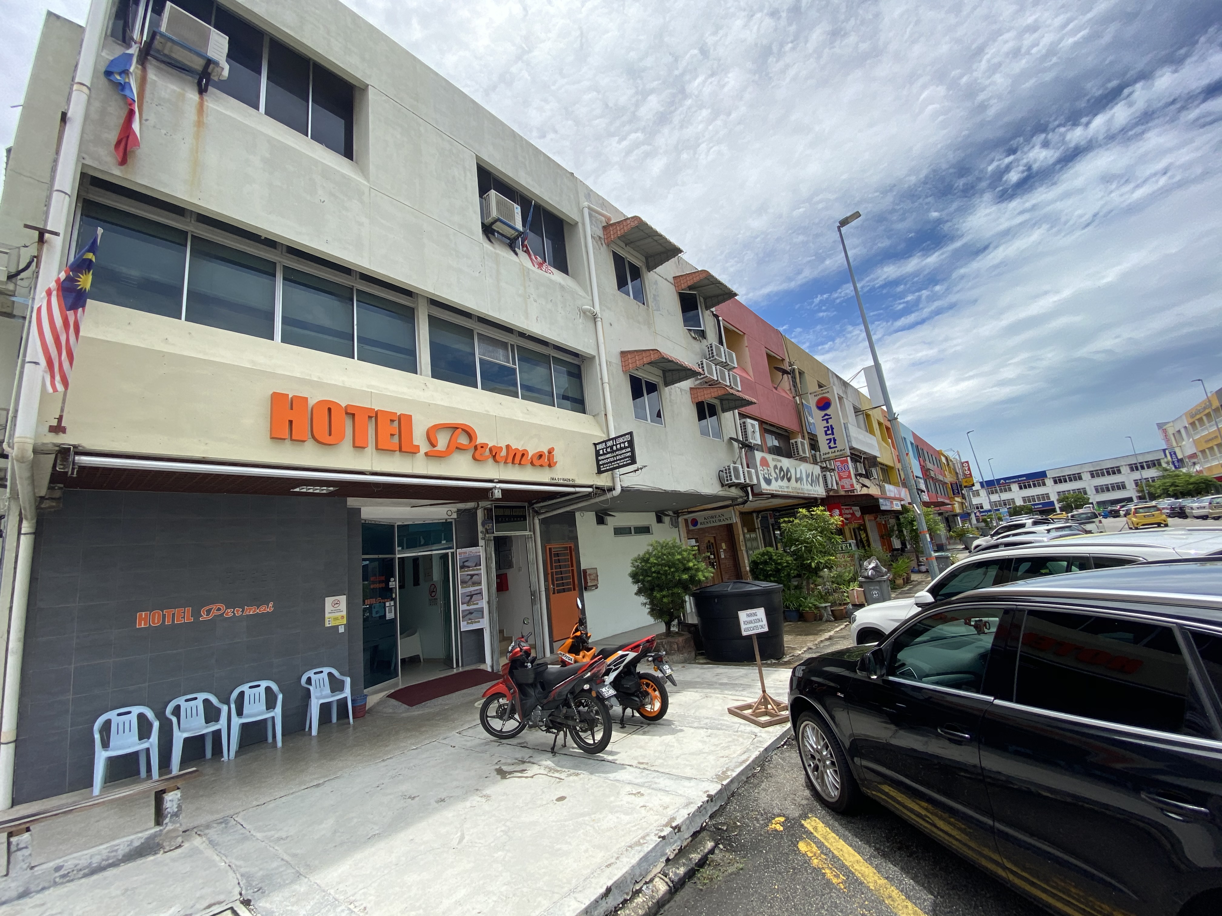 Hotel Permai by ZUZU 2/21