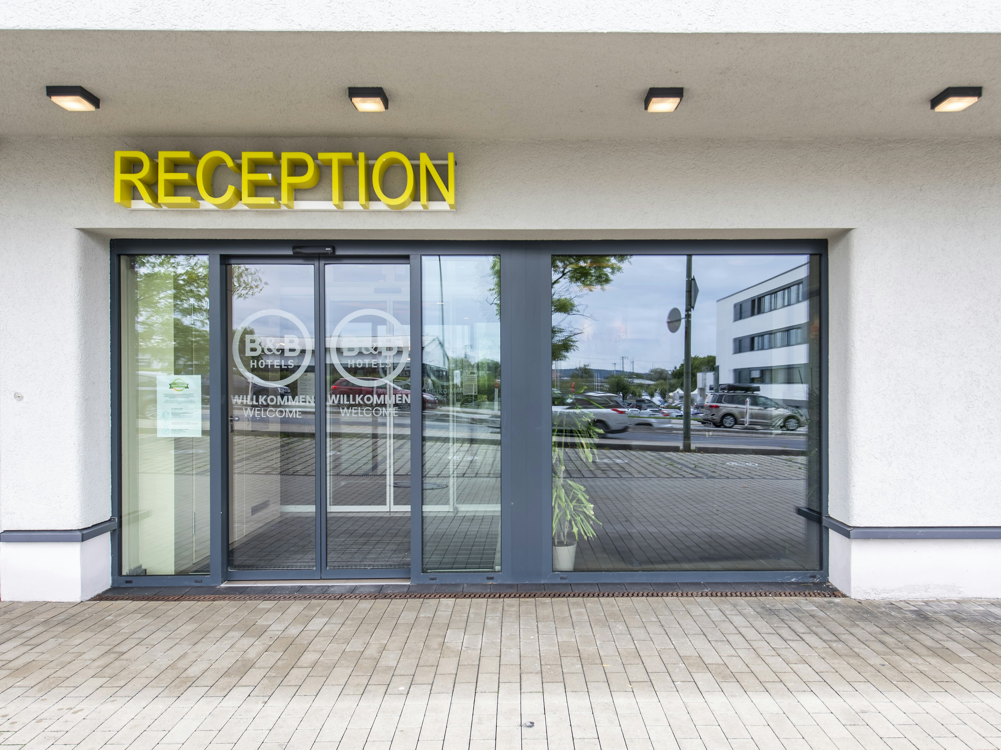 B&B Hotel Landshut 2/42