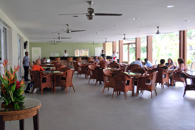 Heritage Park Hotel 7/17
