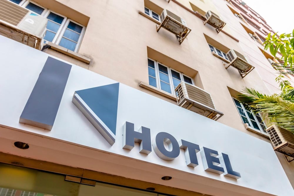 K Hotel 12 1/16