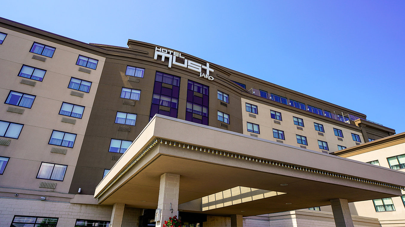 Must Hotel 1/41