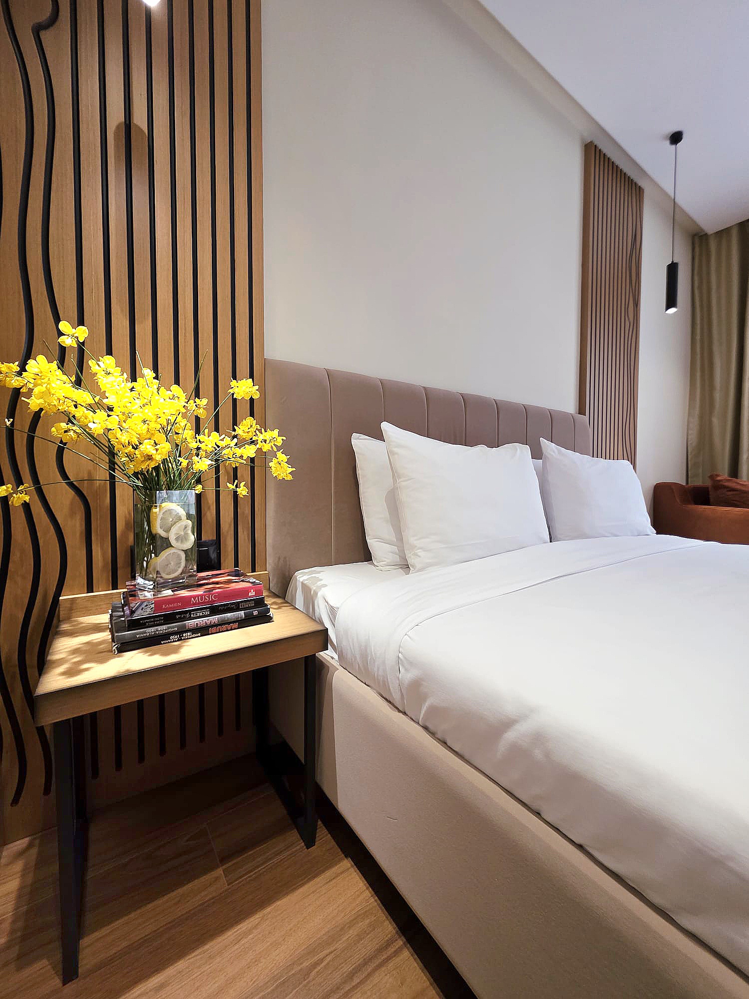 Double Superior Room with Extra Sofa Bed