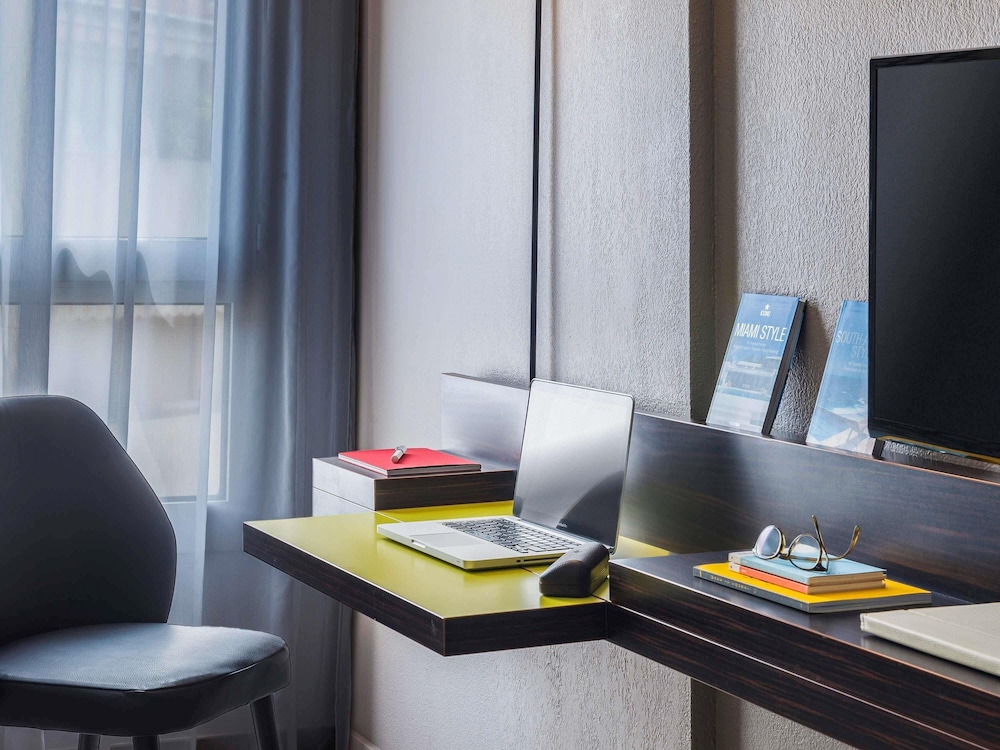 work area