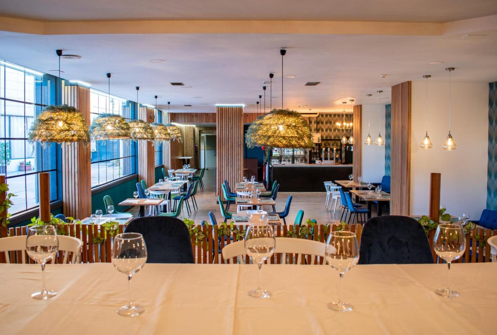 HOTEL LAS TERRAZAS AND SUITES 46/55