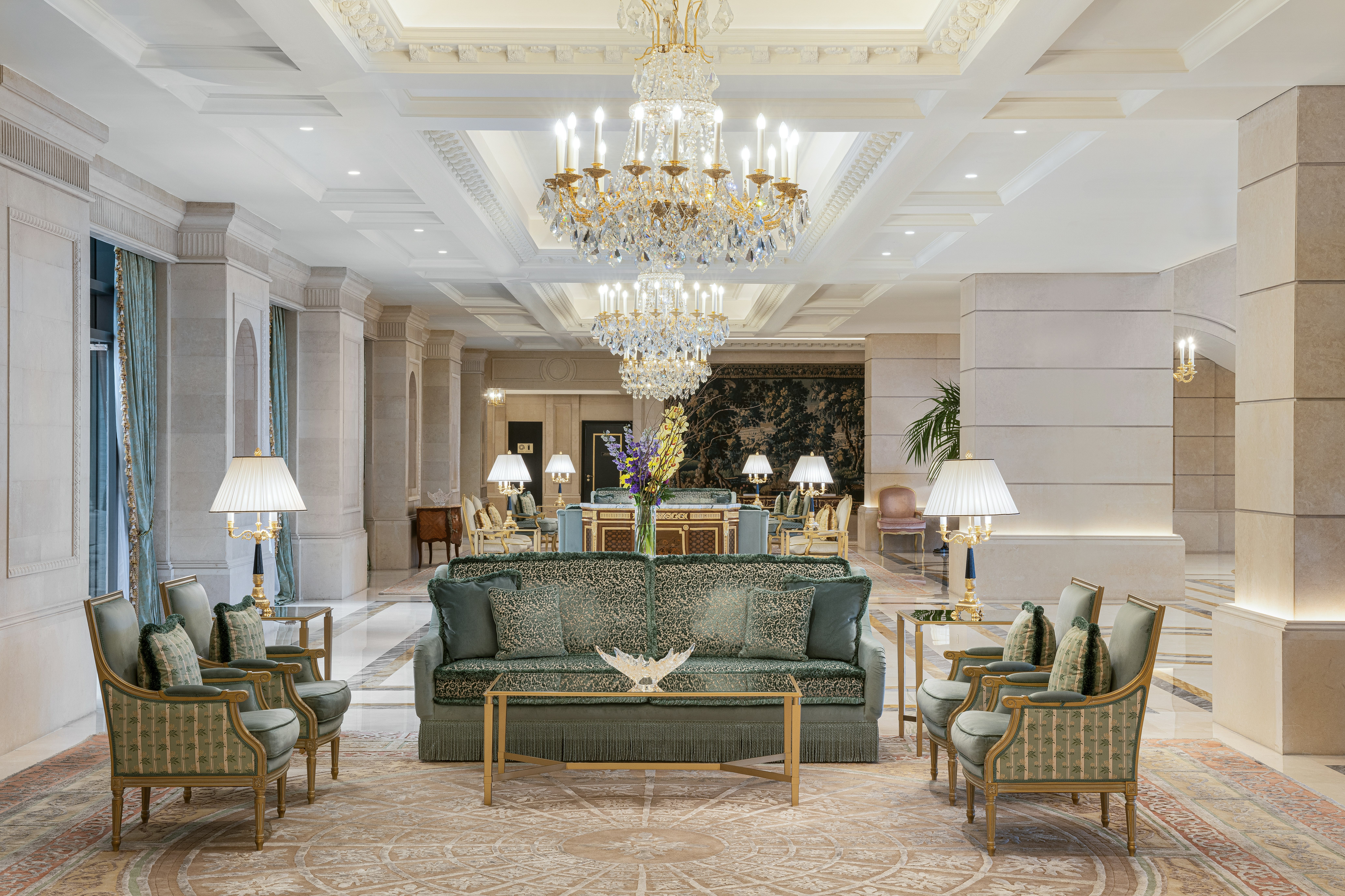 The Plaza Doha, LXR Hotels and Resorts 13/56