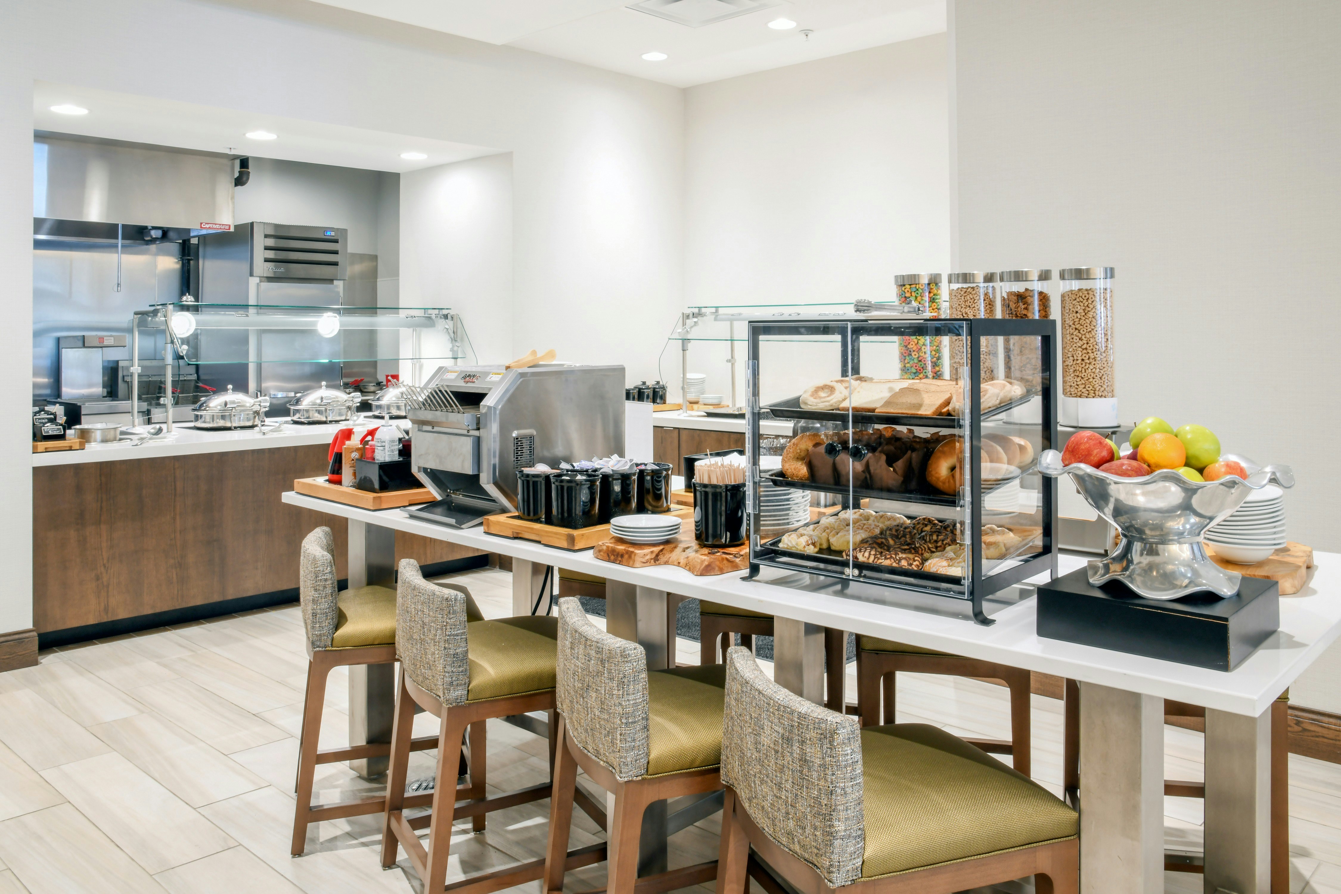 Hilton Garden Inn Cincinnati Midtown 43/58