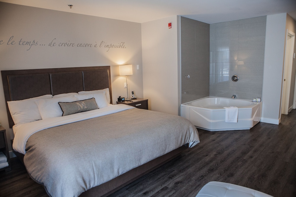 Hotel Montfort Nicolet 18/36