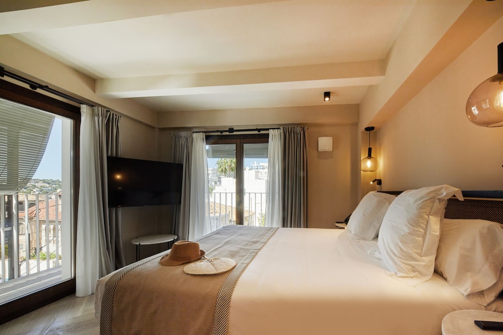 Junior Suite, Balcony