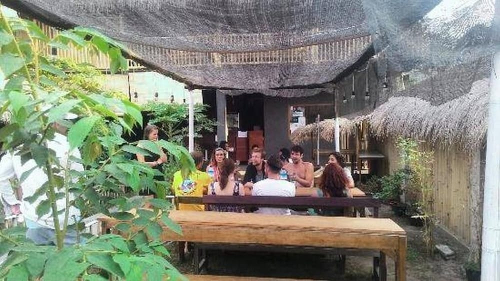 Fantastic Hostel Gili 14/49