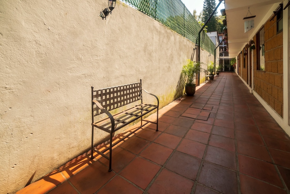 Hotel Rincon Soñado, Valle de Bravo 38/44