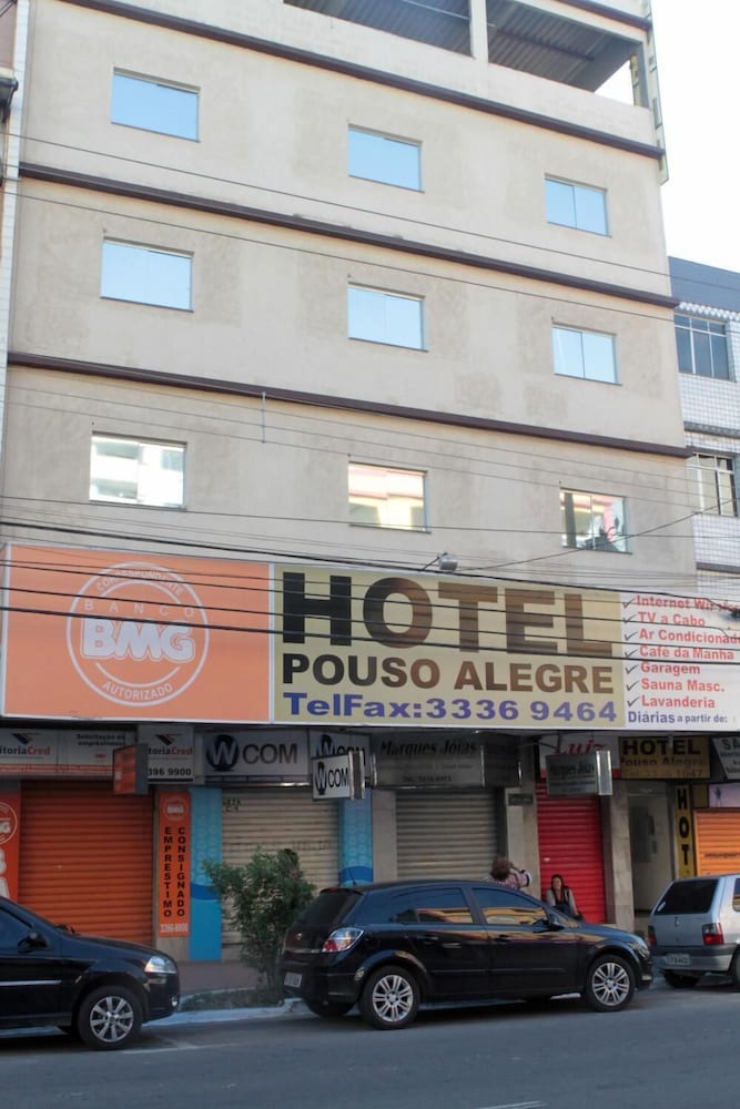 Hotel Pouso Alegre 44/50