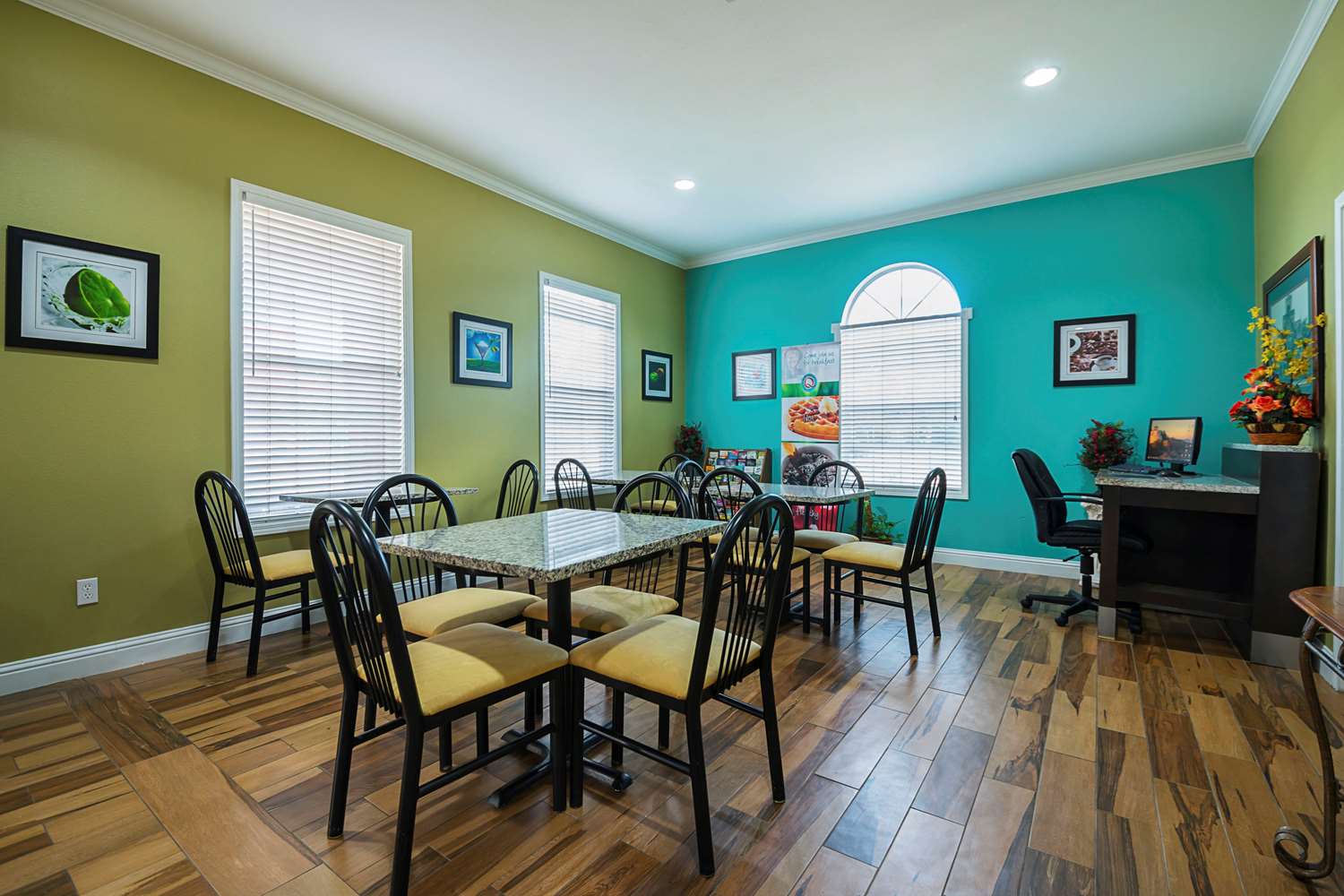 Quality Inn Deridder, LA 30/38
