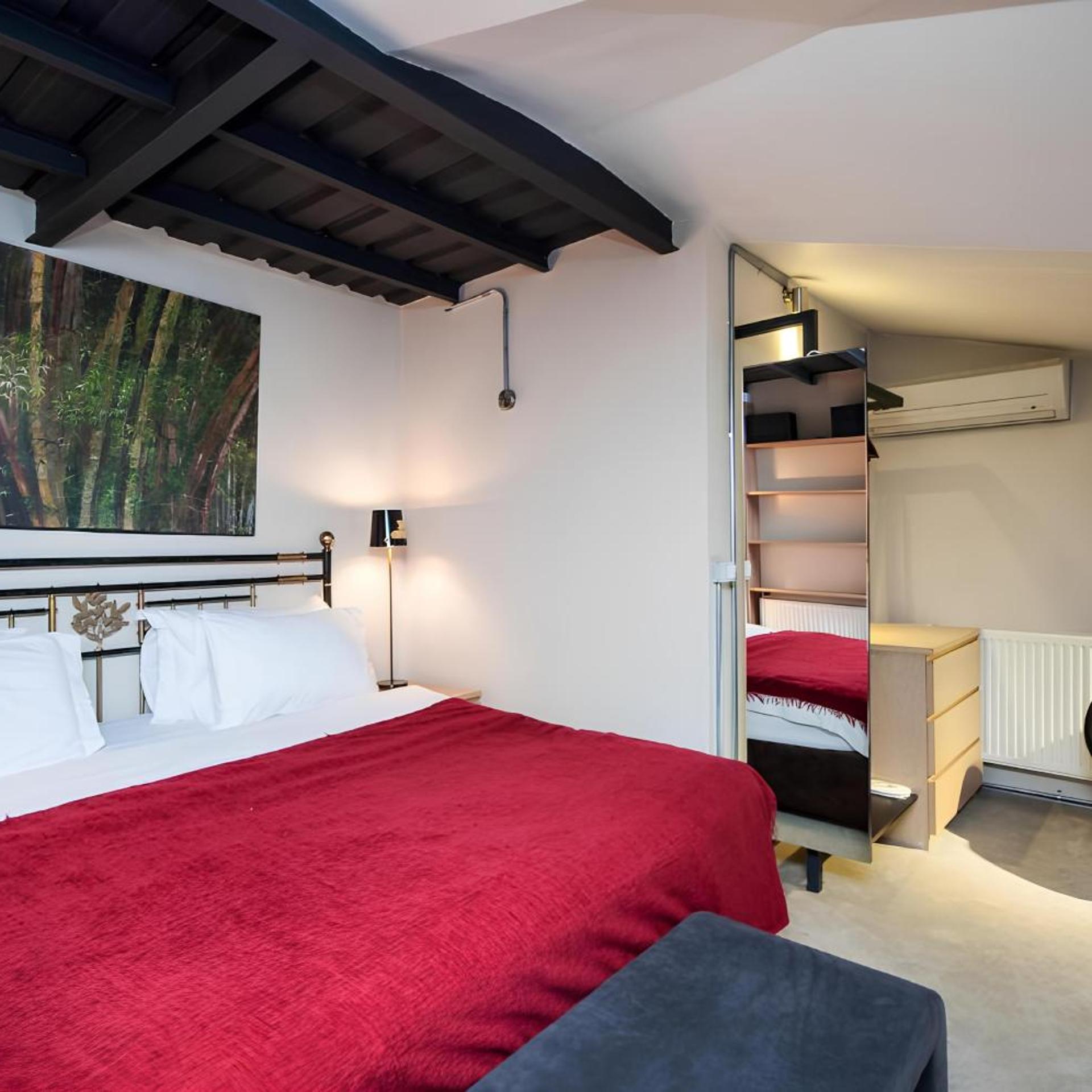 Duplex, Loft