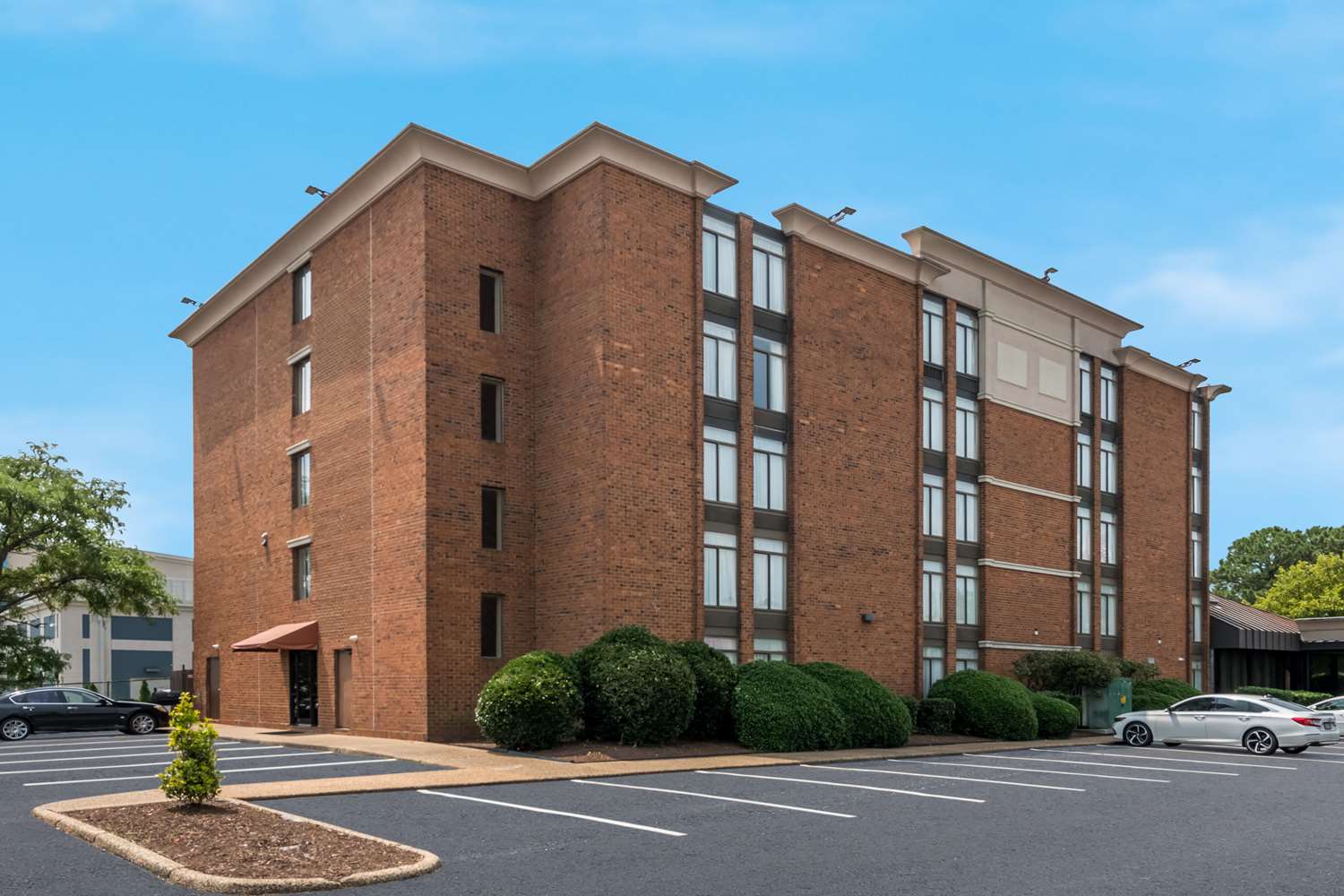 Best Western Hampton Coliseum Inn 11/11