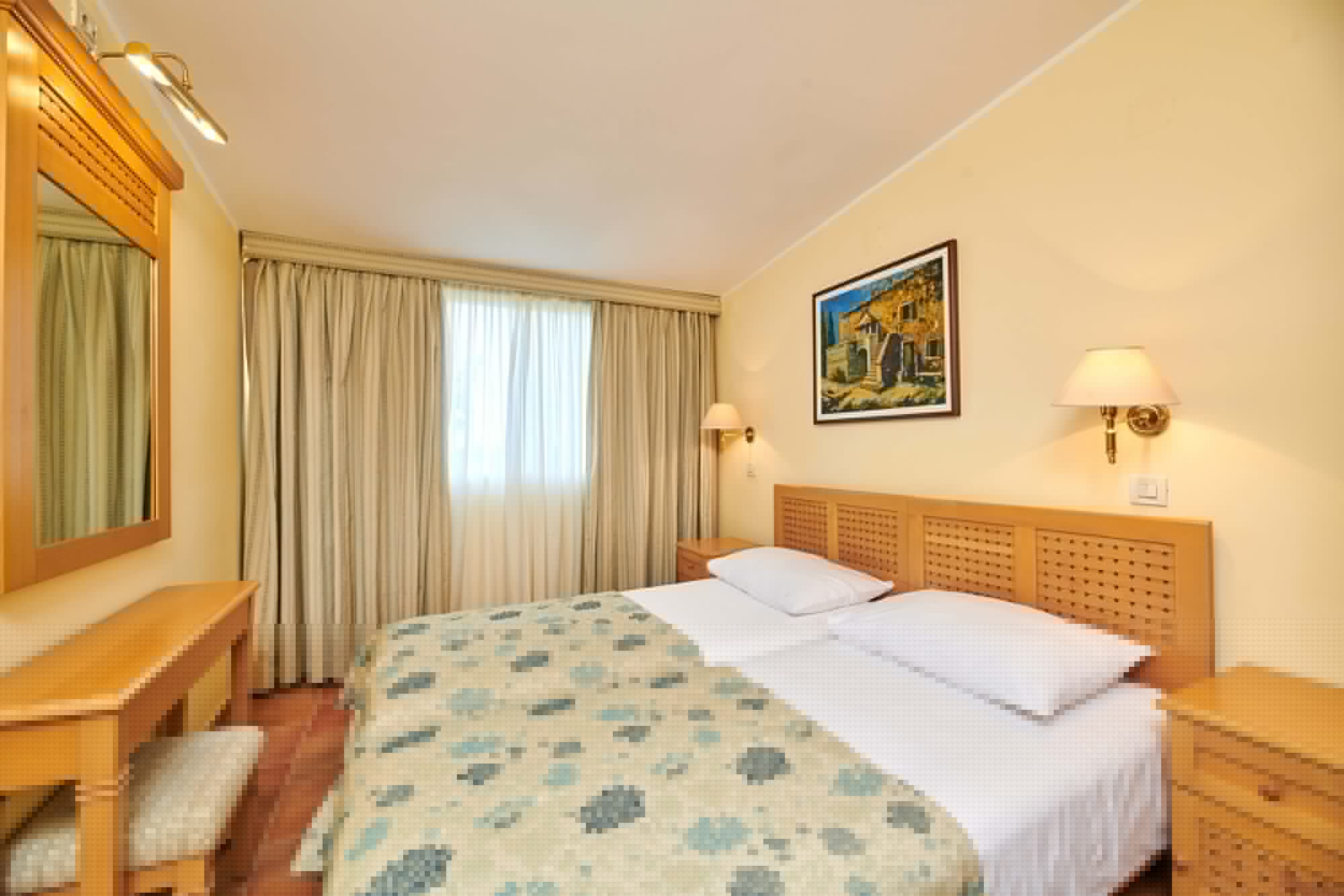 Classic, Apartment, Single, 2 Double Beds, Sofa, Terrace