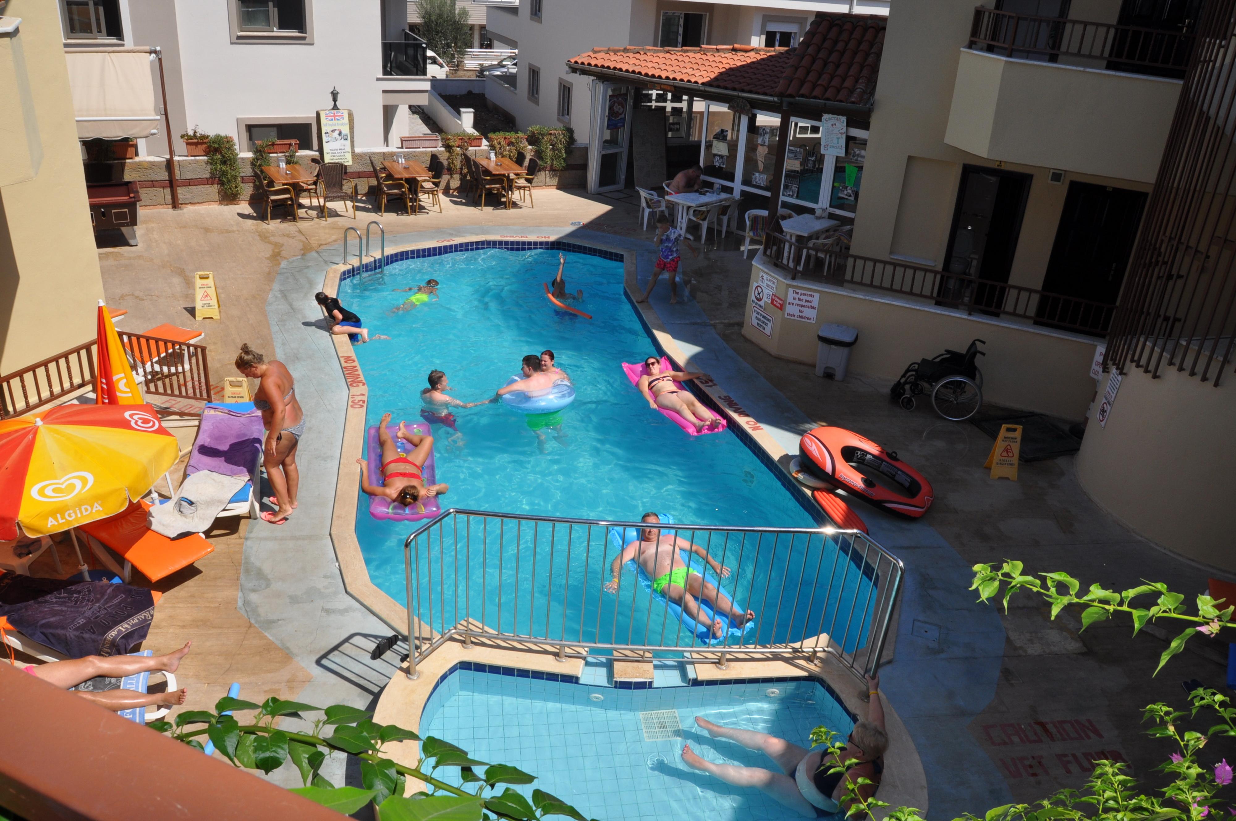 Hibiscus I & Ii in MARMARIS