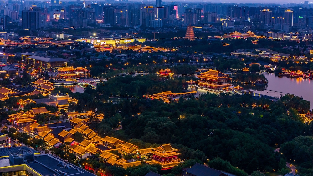 Gran Melia Xian 47/50