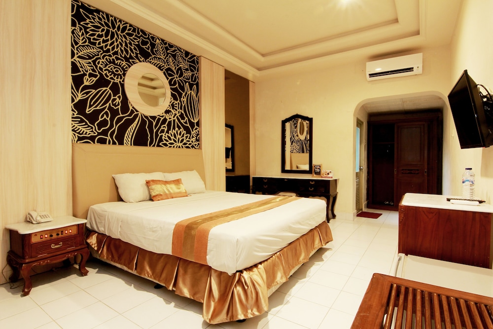 Grand Rosela Yogyakarta Hotel 19/74