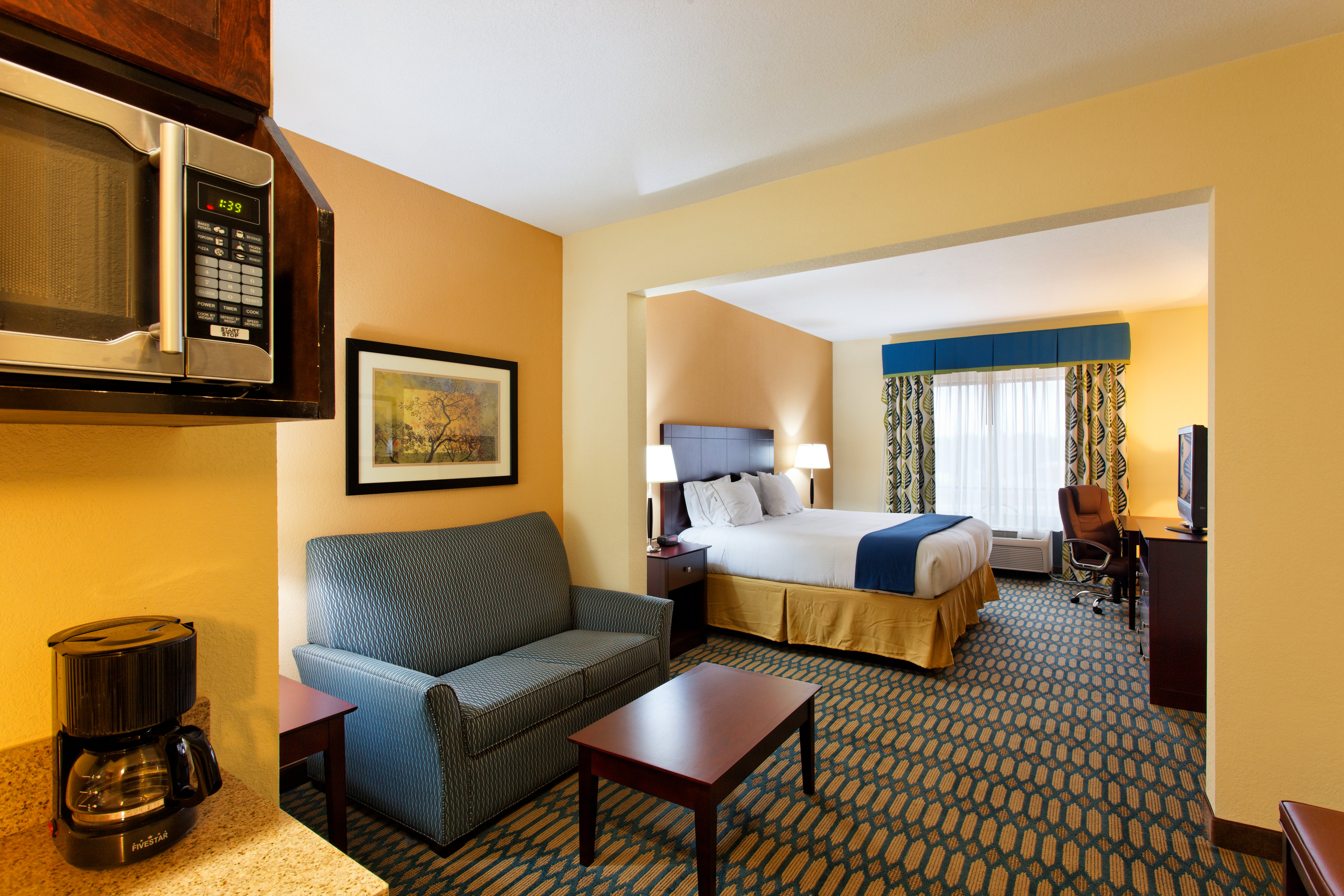 Holiday Inn Express Andalusia 22/33