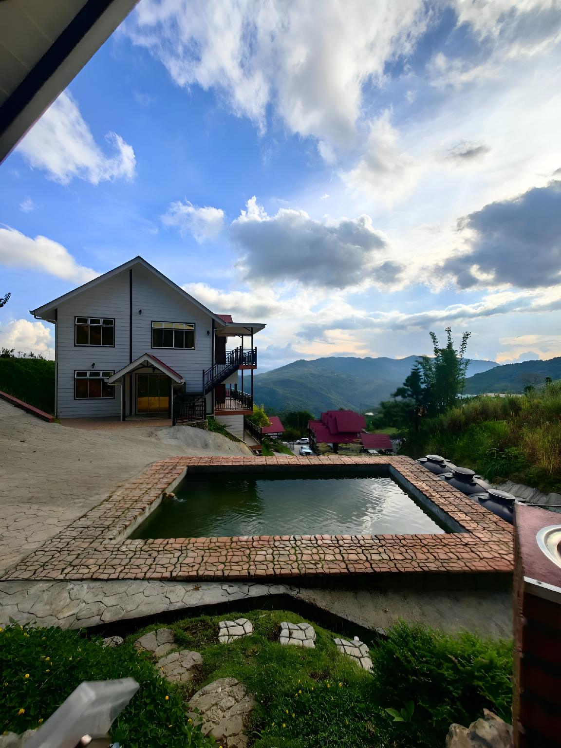 Kundasang Mount Garden 6/24
