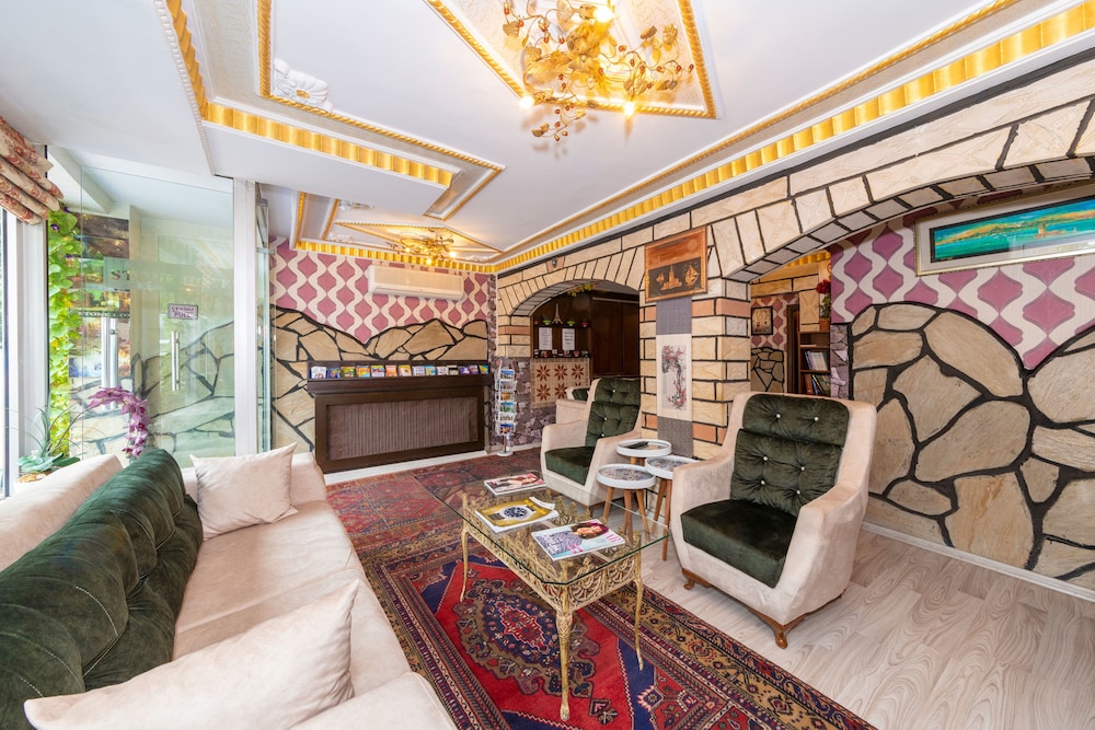 Stone Hotel Istanbul 6/63
