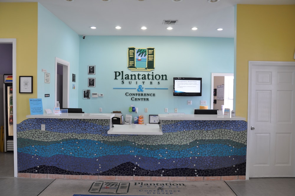 Plantation Suites Conference Center 8/50