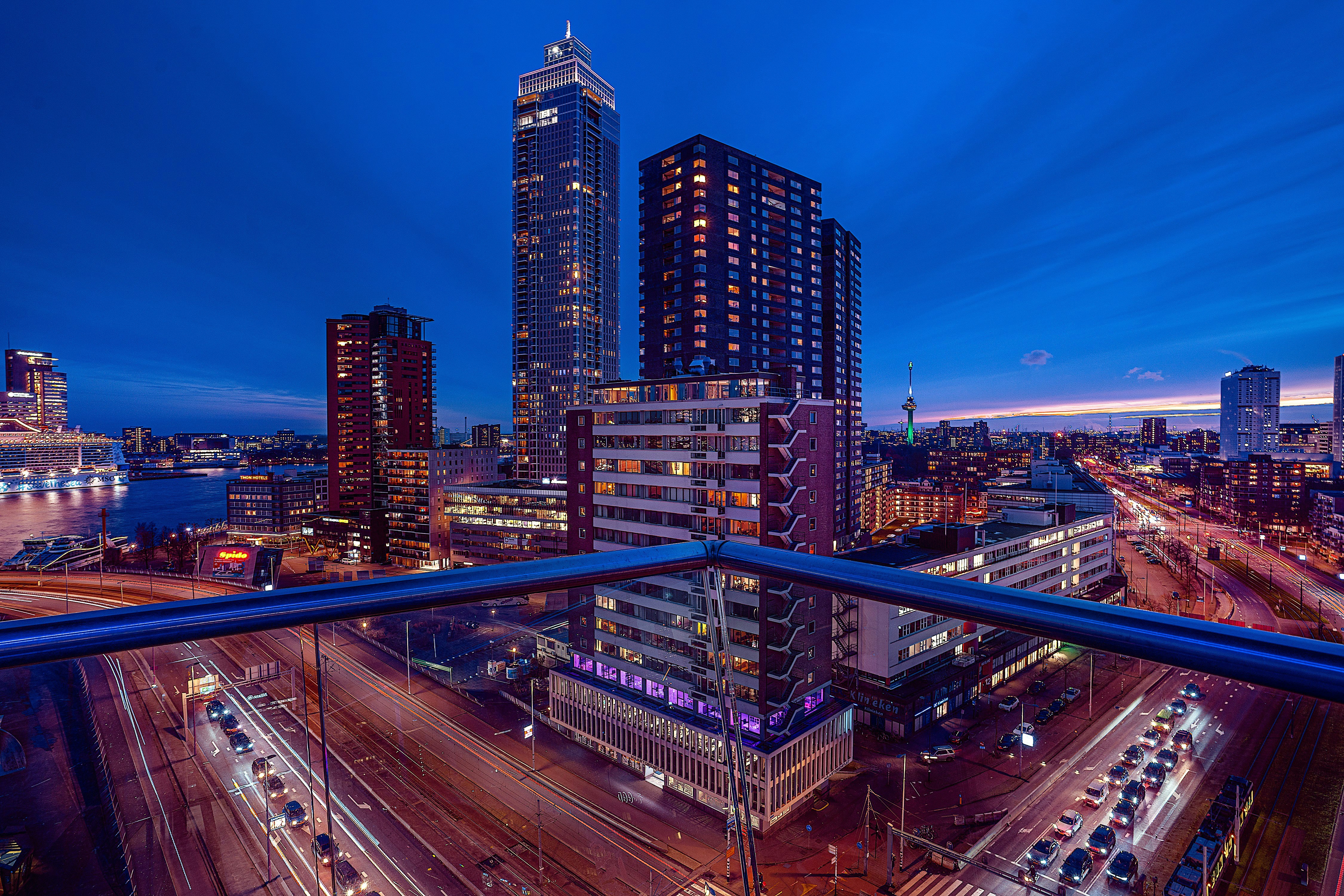 DoubleTree by Hilton Rotterdam Centre 43/43