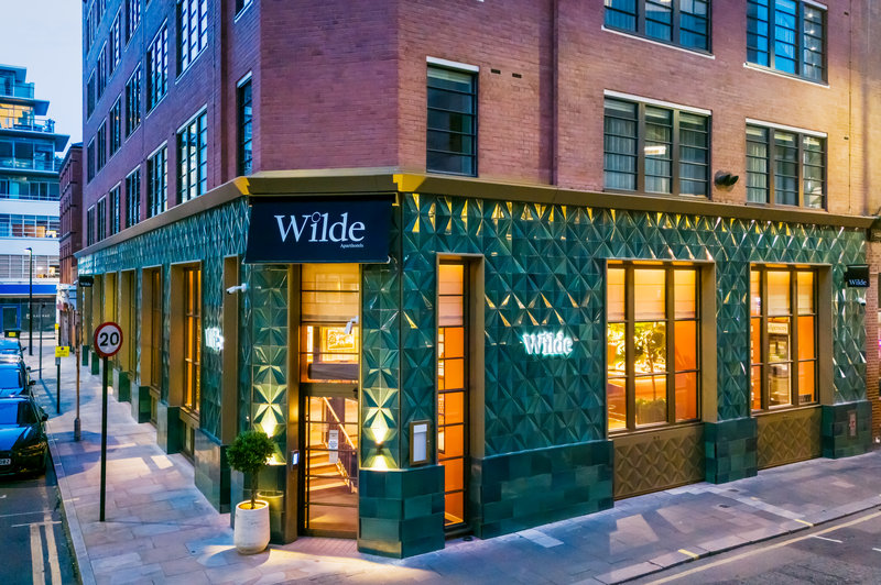 Wilde Aparthotels, London Liverpool Street 2/21