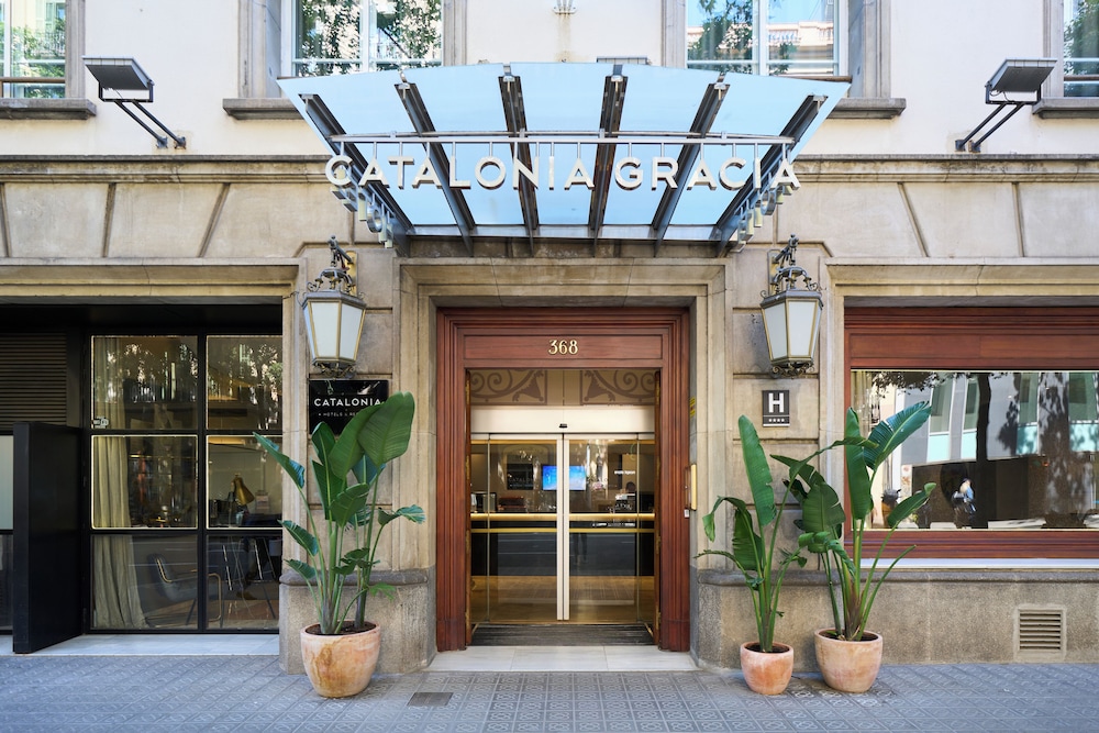 Hotel Catalonia Gracia in BARCELONA