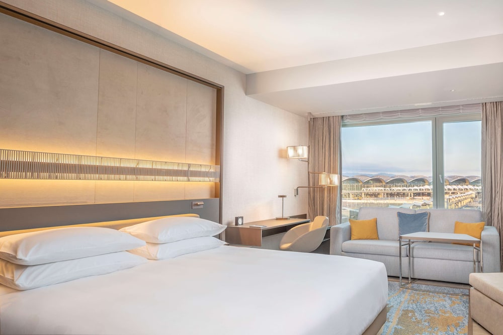 Hyatt Regency Algiers Airport 7/50