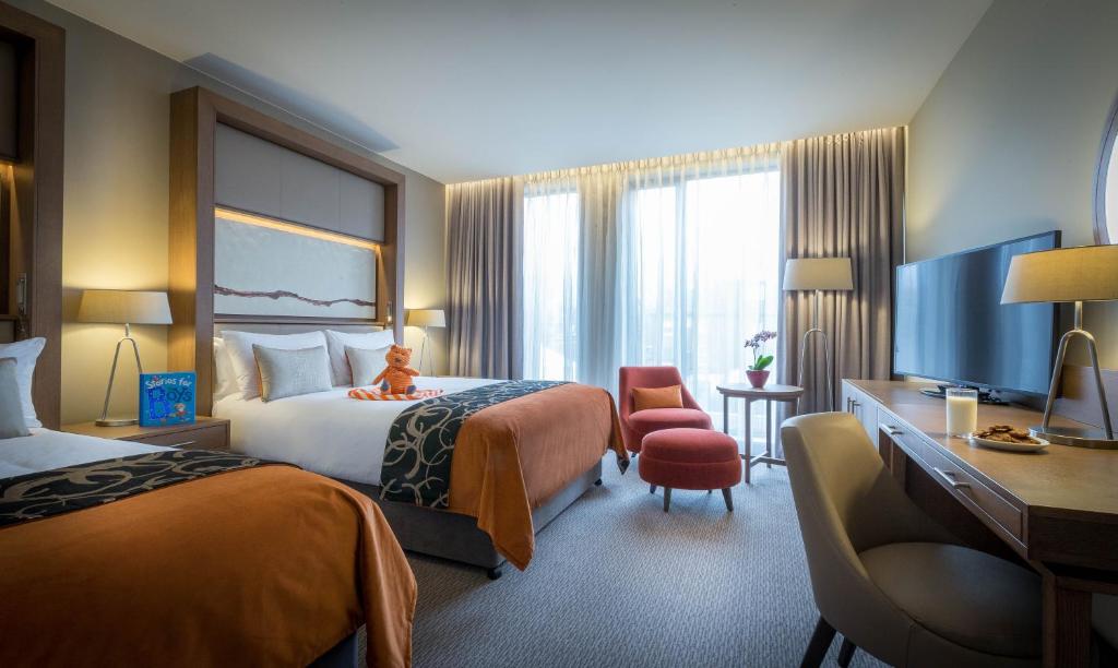 Executive Double Single Room