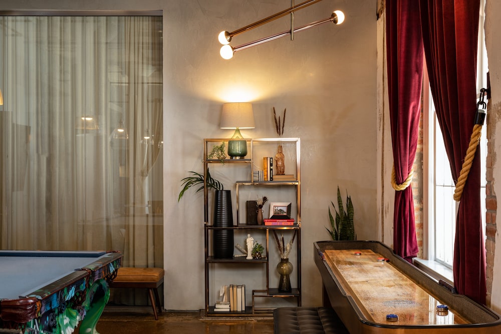 Canvas Hotel Dallas (ex. NYLO Dallas South Side) 34/38
