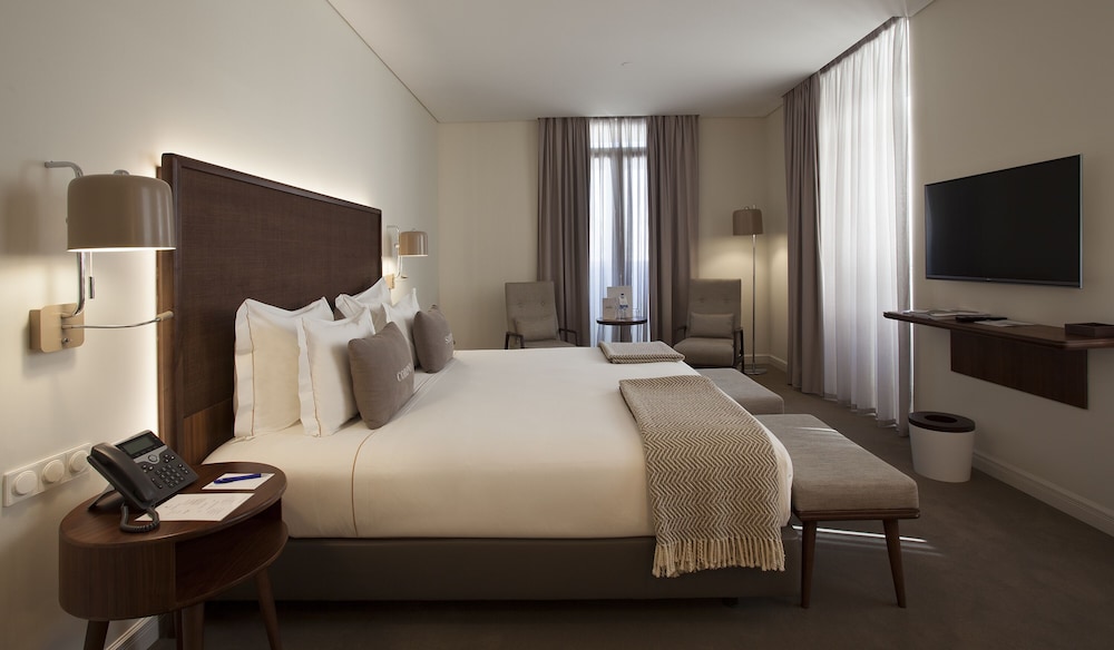 Corpo Santo Lisbon Historical Hotel 19/63