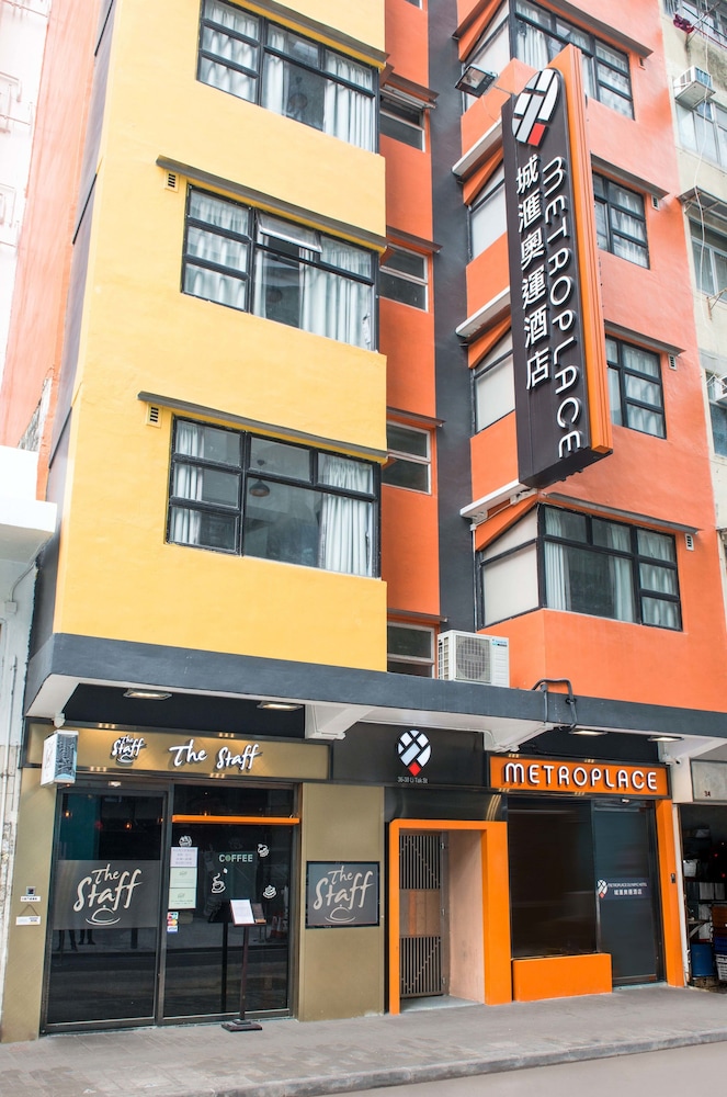 Metroplace Olympic Hotel 5/40