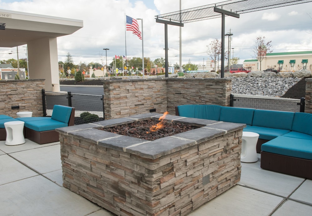 Springhill Suites Buffalo Airport 39/59