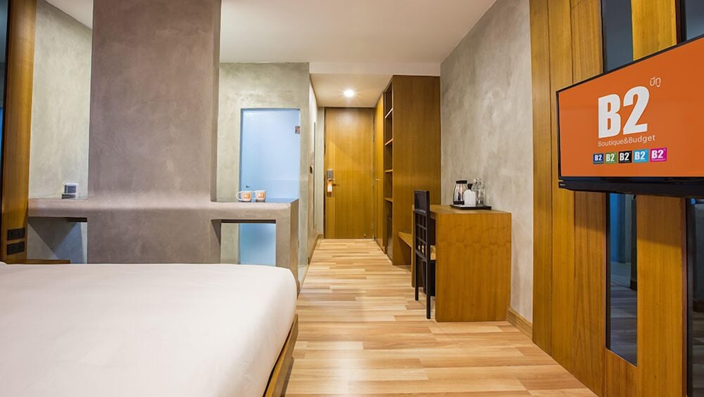 B2 Udon Boutique Budget Hotel 14/44