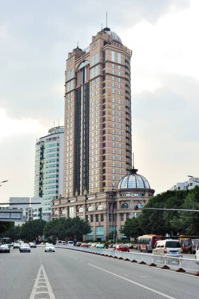 Ramada Plaza Hotel Fuzhou، فوزهو 28/45