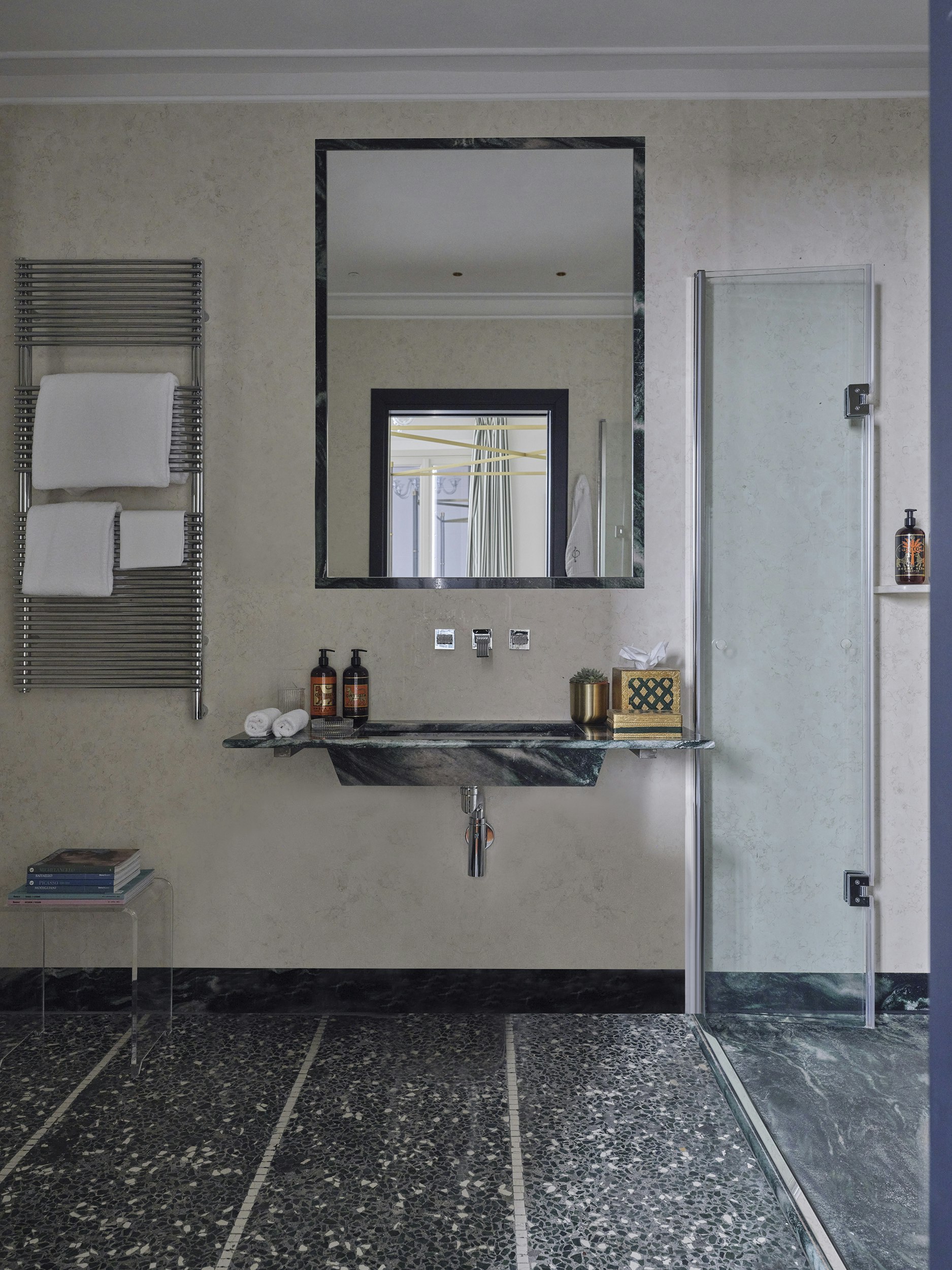 Hotel Violino D'Oro 103/107