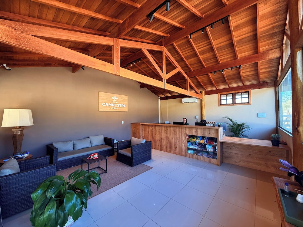 Hotel Campestre Atibaia 5/50